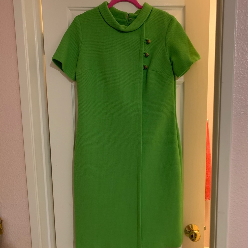 Jackie Kennedy Style Vintage Dress